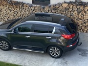 Kia sportage 1.6 benzyna 2015 rok części 