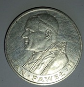 Moneta kolekcjonerska Jan Paweł II z 1982 roku 1000zł