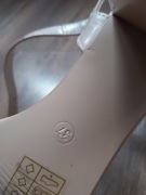 Buty damskie letnie beżowe rozm. 37