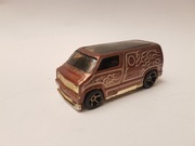 Hot Wheels 77 Custom Dodge Van UNIKAT!