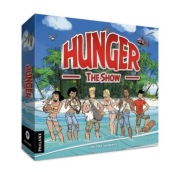 Phalanx Gra towarzyska Hunger - The Show - Reality Show na planszy