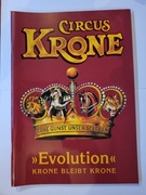 Circus Krone - Program "Evolution" 