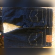Spodnie Jeans Levis męskie