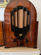 Przepiękny katedralny Philips 636a