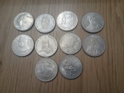 Monety okolicznościowe prl