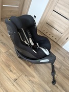 Fotelik samochodowy Cybex Sirona i - Size obrotowych 360stopni rozkładany