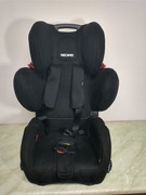 Fotelik Recaro 9-36kg czarny