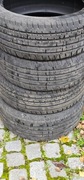 Opony 4 sztuki Continental 215/45 R17 91V do upalania handel