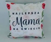 Poduszka na dzień mamy