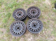 Stalówki felgi stalowe 4x100 14"