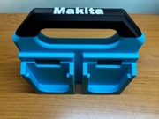 Uchwyt Koszyk do Baterii Makita 18V – Organizer na 4 Akumulatory