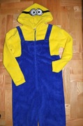 12^ Minionek Minions  strój przebranie piżama 9/10 Lat_134/140 cm