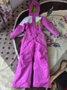 Kombinezon zimowy 122-128