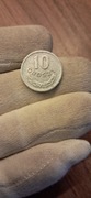 10 groszy 1969 ,mennicze 