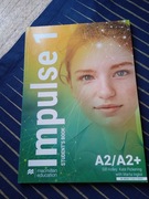 Impulse 1 A2/A2+ Workbook Emma Heyderman, Ben Goldstein, Arkadiusz Mędela