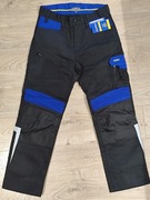Spodnie robocze Goodyear GYPNT010 Flex czarne cargo wytrzymałe nowe 34/34
