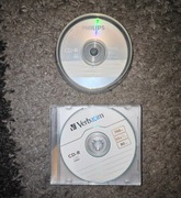 19 płyt CD-R Verbatim Philips 