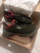 buty robocze damskie Uvex 68498 rozmiar 37 wkładka 24 cm nowe 