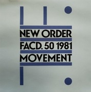 New Order – Movement   CD   new wave  UK