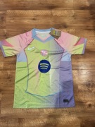 Koszulka Nike fc barcelona piłkarska S