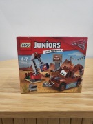 LEGO 10733 Juniors - Auta 3 - Składowisko u Złomka