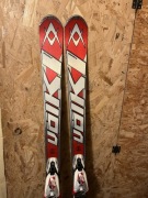 Volkl racetiger speedwall gs 165 cm