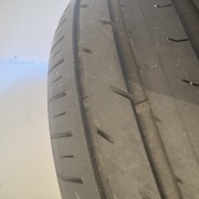 2 Opony Davanti 255/50 r19