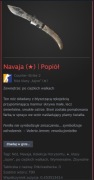 Navaja | Popiół - Skin CS:GO 