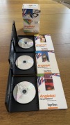 SuperMemo kurs angielski komplet wszystkie poziomy 3 książki + 3 CD