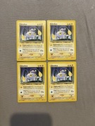 Karty Chinchou Pokémon 55/111