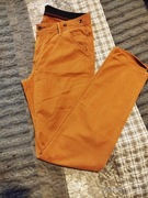 Spodnie LEE rozm W29/L33,musztardowe