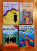 Lucy Maud Montgomery - 4 książki, zestaw