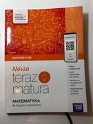 Vademecum, Nowa teraz matura, poziom rozszerzony, matematyka, Nowa Era