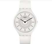 Zegarek Swatch Skinpure damski nowy biały