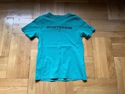 T-shirt (zielony) - 4F - rozmiar 134