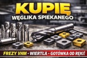 Kupuje  węglik spiekany 