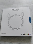 Przedłużacz usb c-usb c mocny