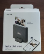 !!! Instax Link Wide drukarka Mocha Gray - 529 !!!