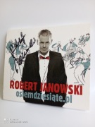 CD ROBERT JANOWSKI - OSIEMDZIESIĄTE.PL; AUTOGRAF!