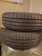 Opony i felgi stalowe Skoda fabia 4