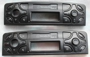 Naprawa radio  -front panel BECKER  Mercedes audio 10 cd