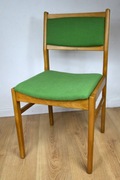 Komplet dwóch krzeseł - odnowione - stare GDR