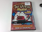 Sudoku master green street games nowa folia pc 