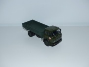 MAZ-500 wojskowy skrzyniowy, 1:43 konwersja