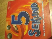 5 sekund zajmująca gra dla kilkulatków