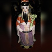 Mnich piękna figura chińska Okazja !