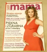 Shape Mama wydanie specjalne 1/2004 pismo magazyn