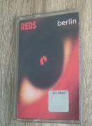 kaseta magnetofonowa Reds Berlin new wave 