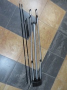 Wiszące Stojak na baner, statyw wiszące Stojak