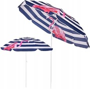 parasol plażowy łamany Springos 180cm NOWY